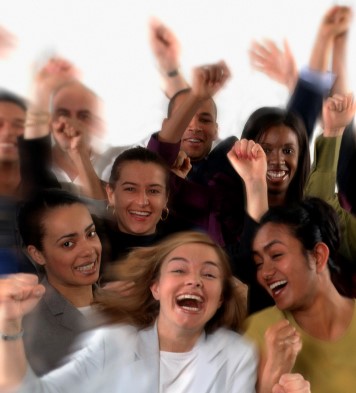 2000 --- Happy People --- Image by © Royalty-Free/Corbis